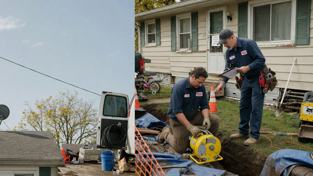 Emergency Plumber in Roans Prairie, TX near me